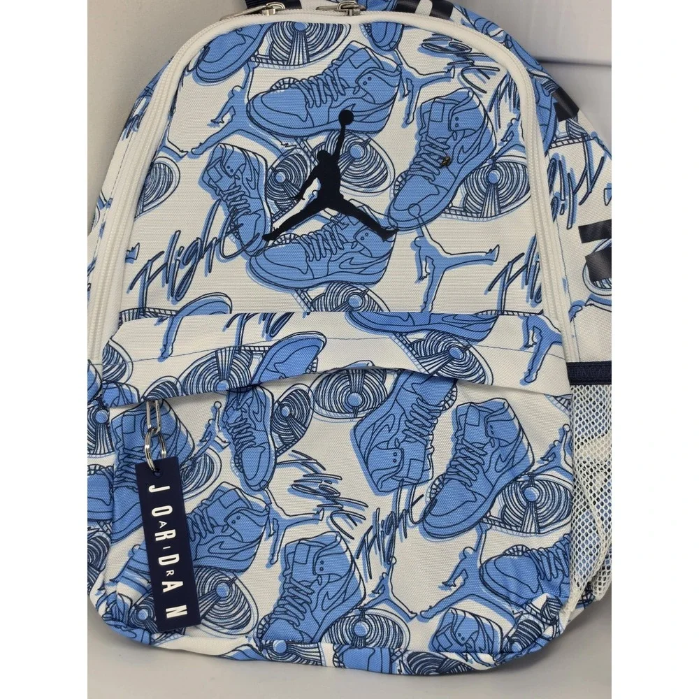 Nike Jordan Blue Mini Backpack